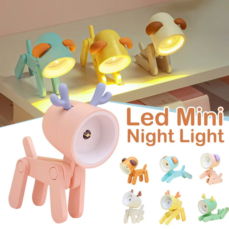 dog shaped light LED - Sniff Waggle And Walk