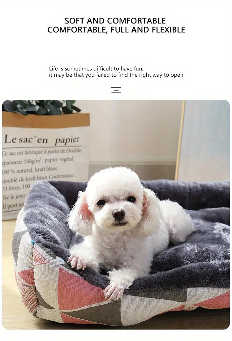 soft premium dog beds