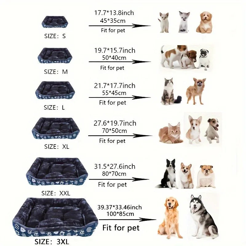 washable-cat-dog-bed-luxury