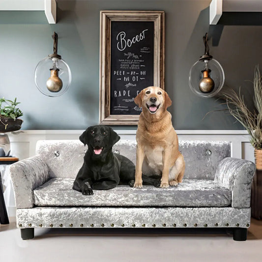 luxury dog sofa bed highest quality soft