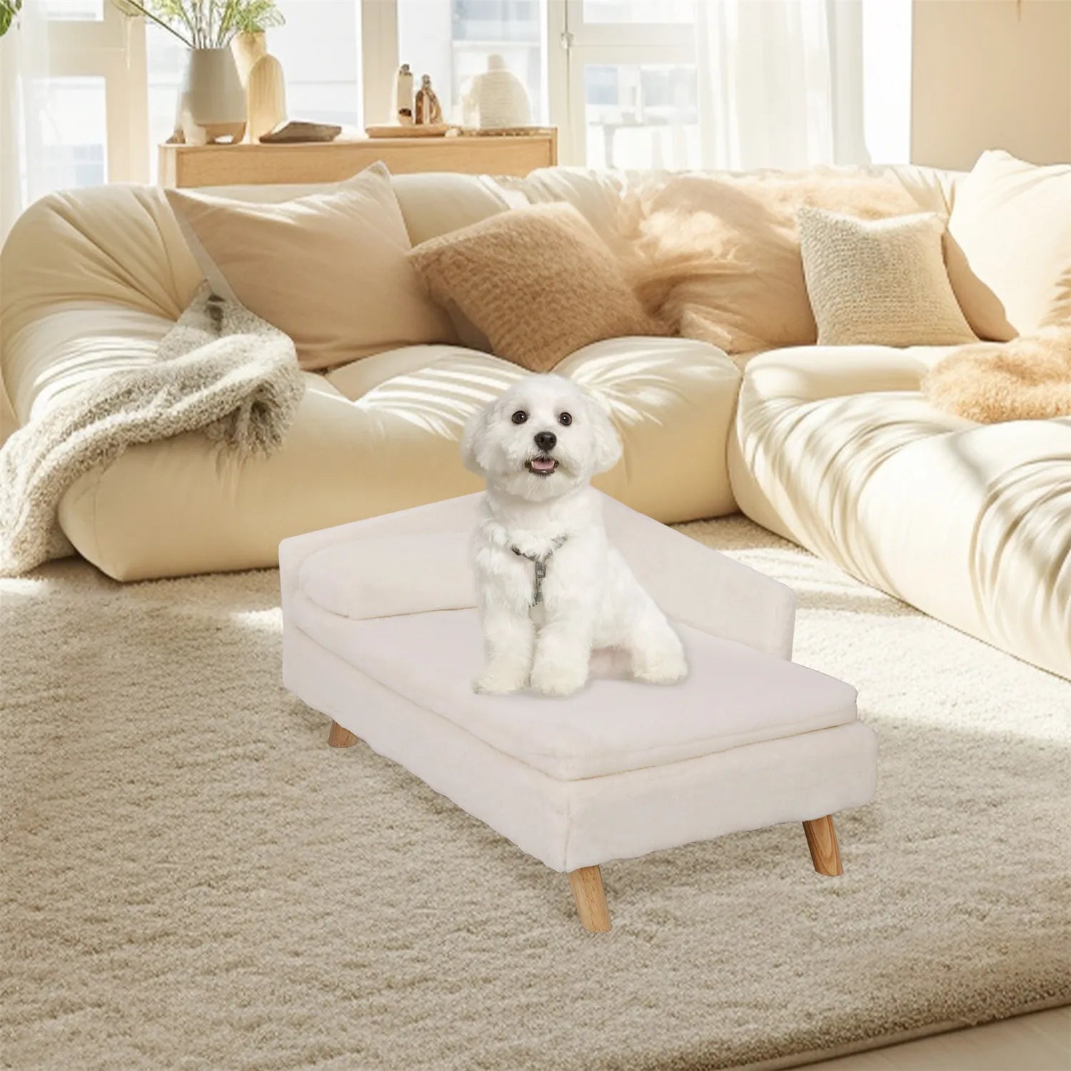 best pet beds luxury