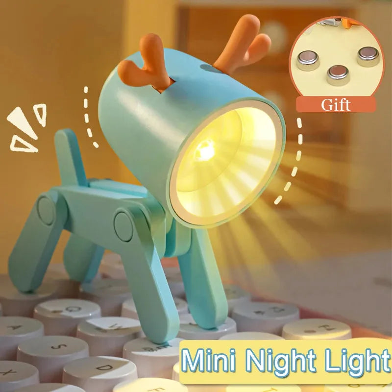 dog LED light - Sniff Waggle And Walk