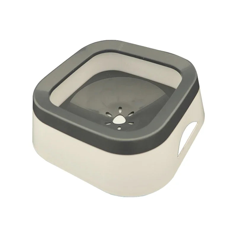 No Splash Bowl pet Bowl - Sniff Waggle And Walk