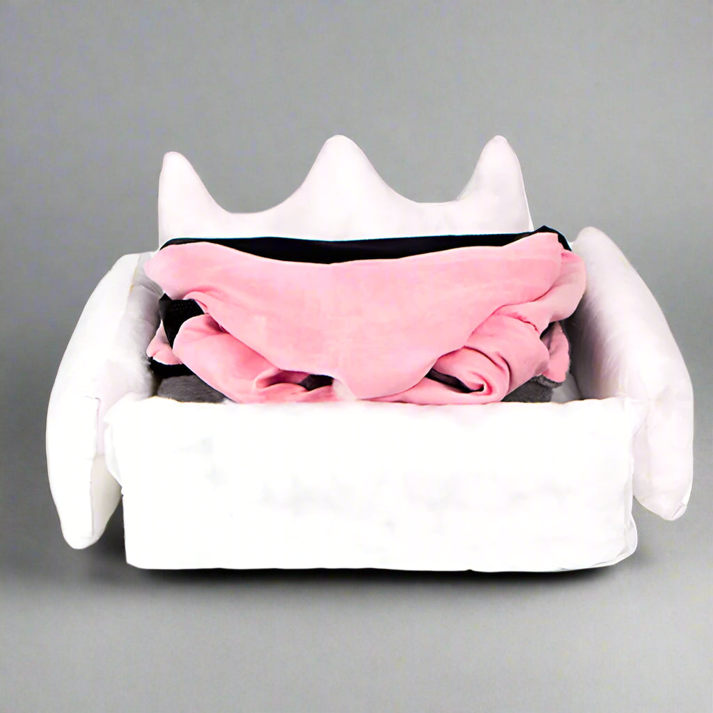 Luxury Pet Sofa Bed - Sniff Waggle And Walk