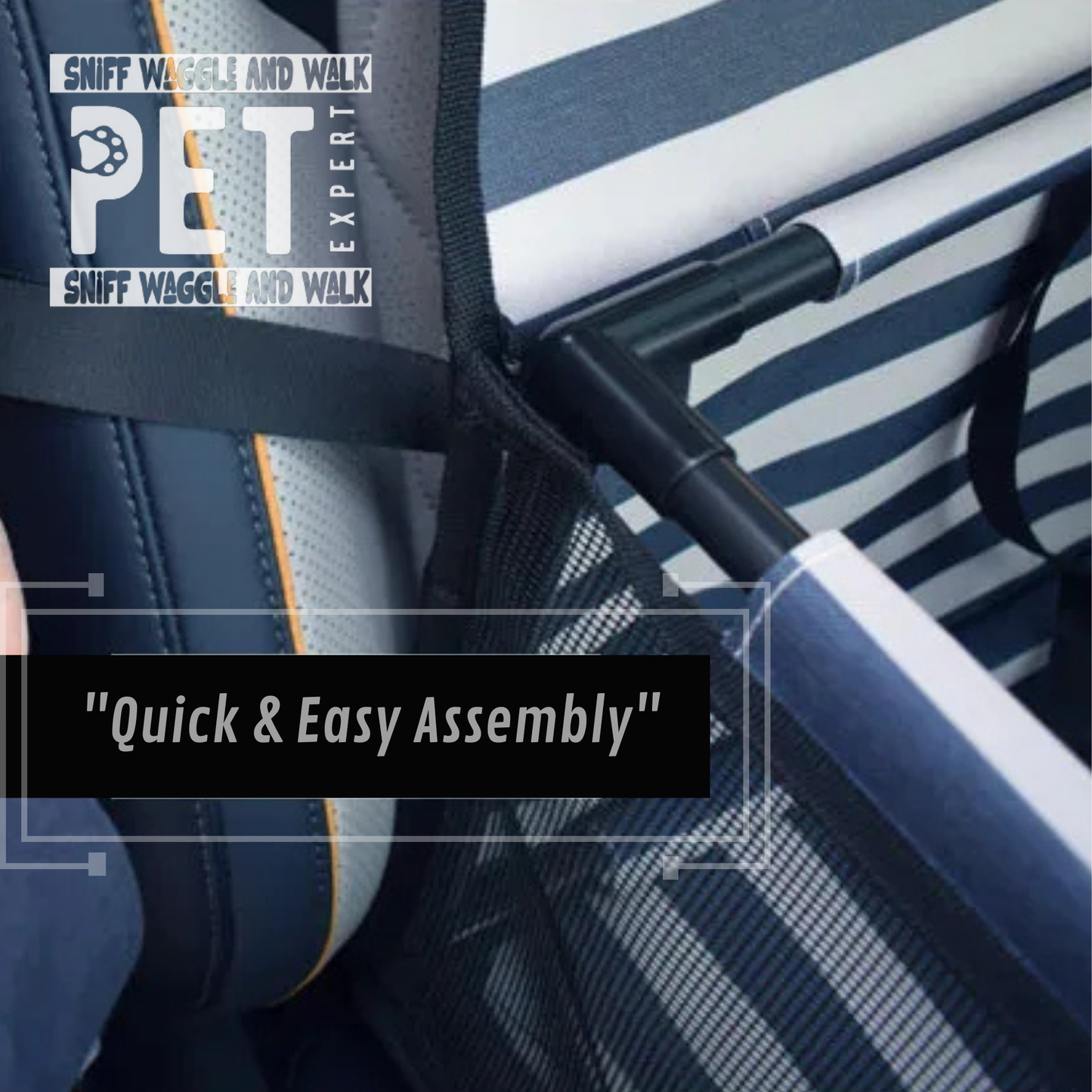 pet ar seat premium