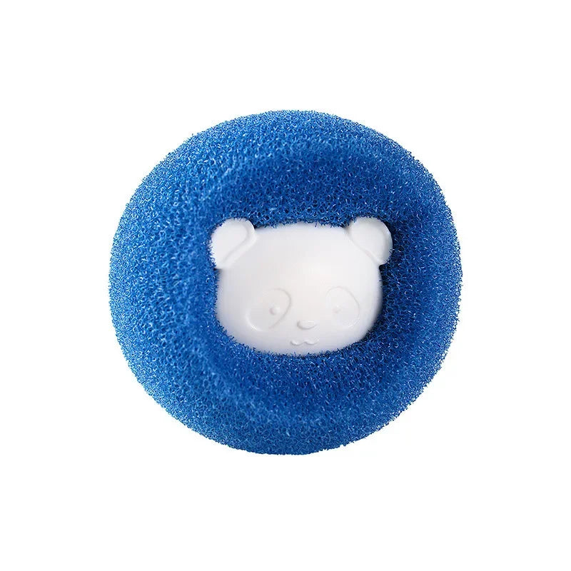 blue Pet Hair Remover - Sniff Waggle And Walk