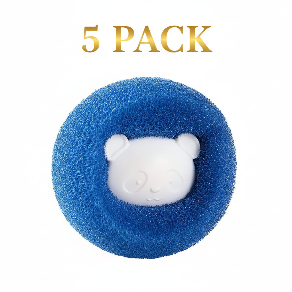 blue Pet Hair Remover - Sniff Waggle And Walk