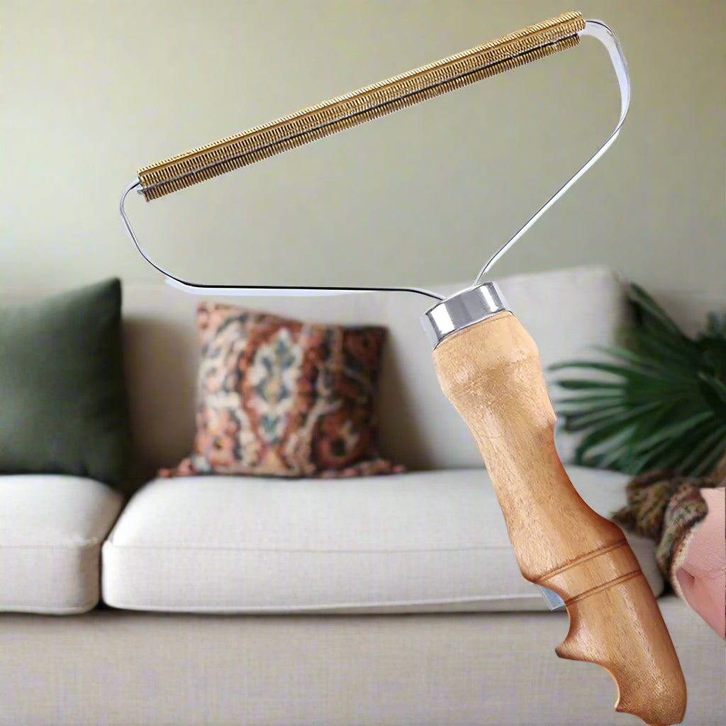 Dog Hair Remover! - Sniff Waggle And Walk