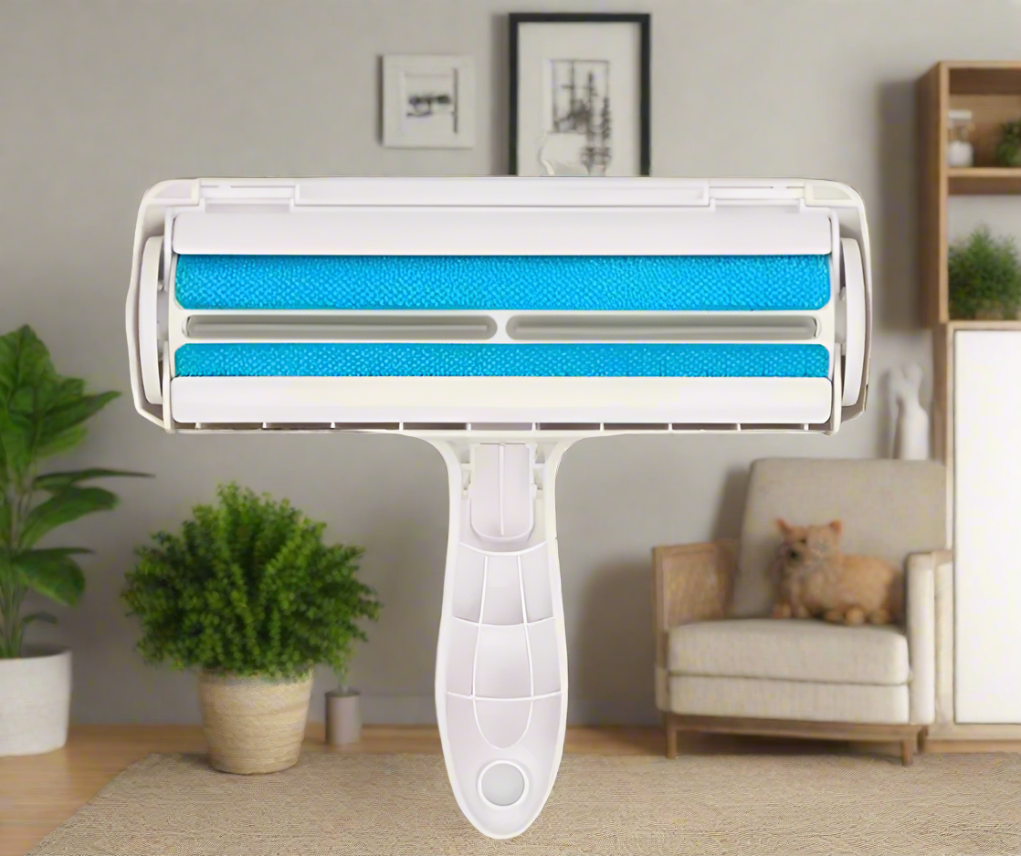 pet hair roller brush