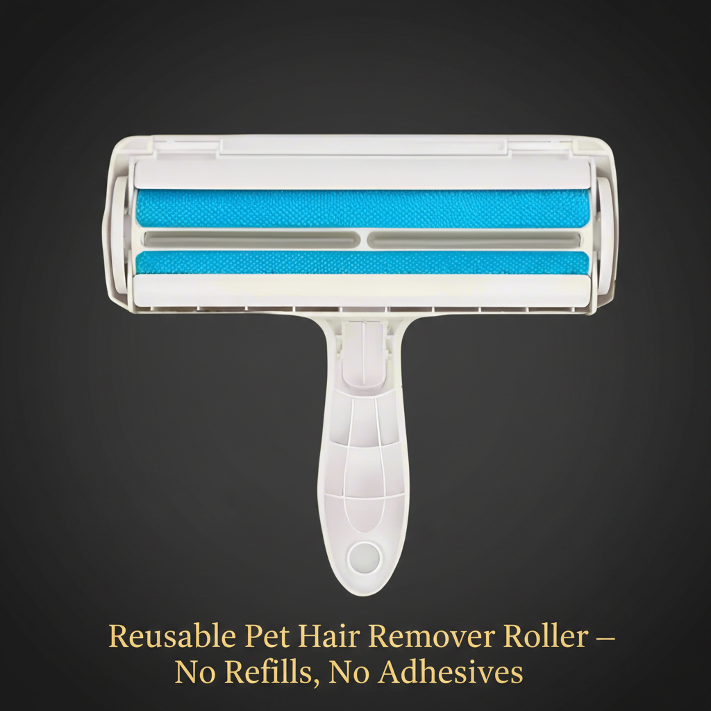 pet hair roller brush