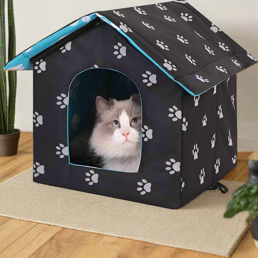 pet kennel waterproof dog house cat house