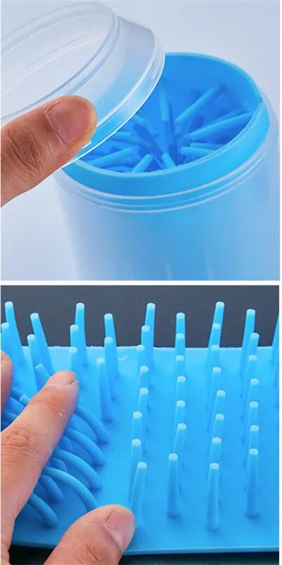 pet paw cleaner Dog Paw cleaner. - Sniff Waggle And Walk