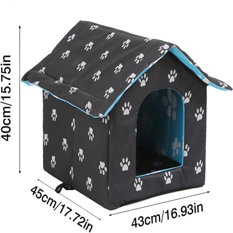 pet tent shelter bed size guide