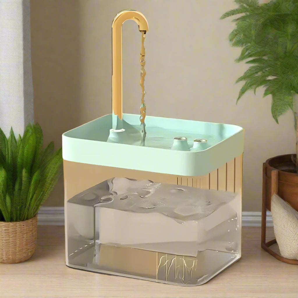 pet water fountains Water Fountain. - Sniff Waggle And Walk
