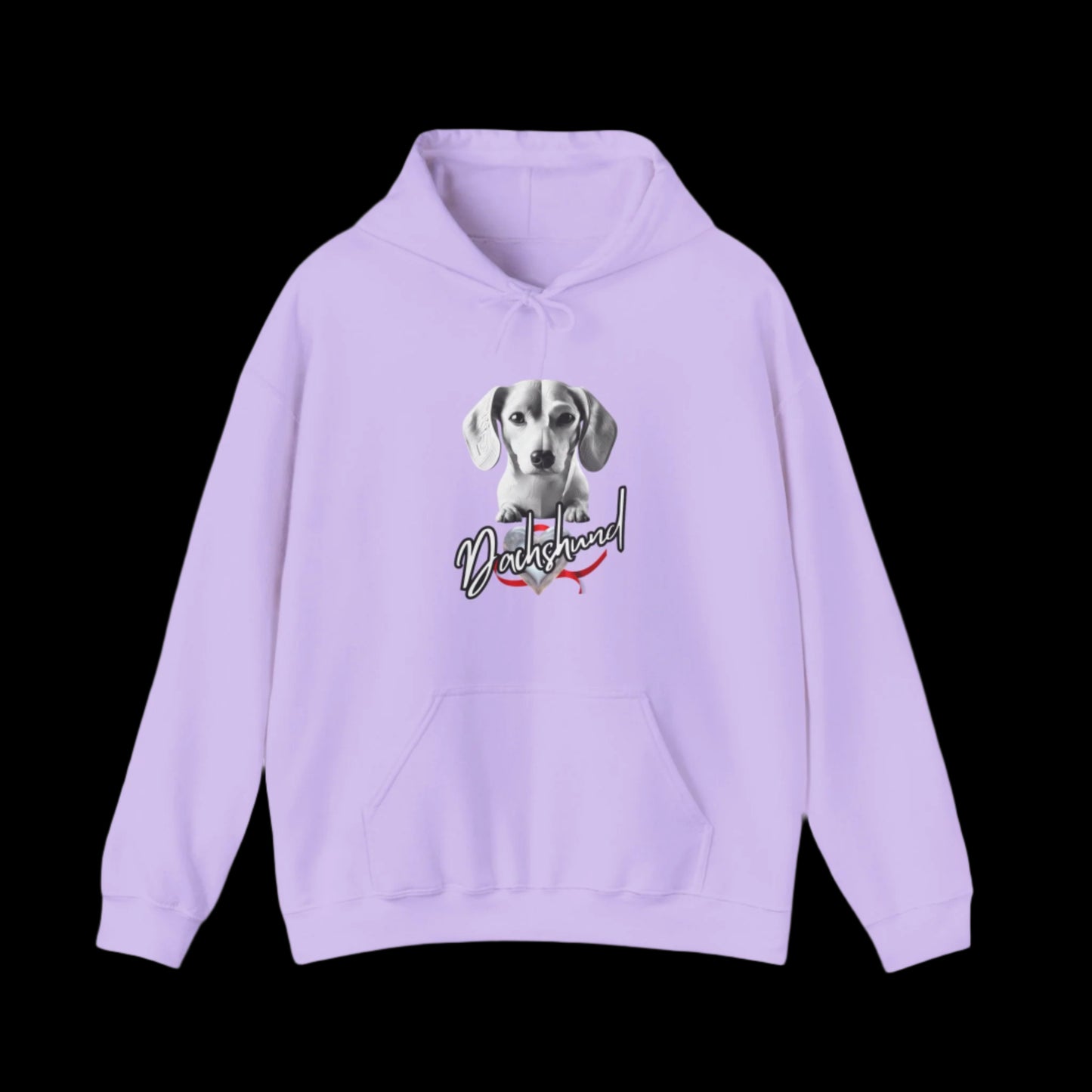dachshund sausage dog hoodie clothes sweatshirts premium pink dachshund hoodie