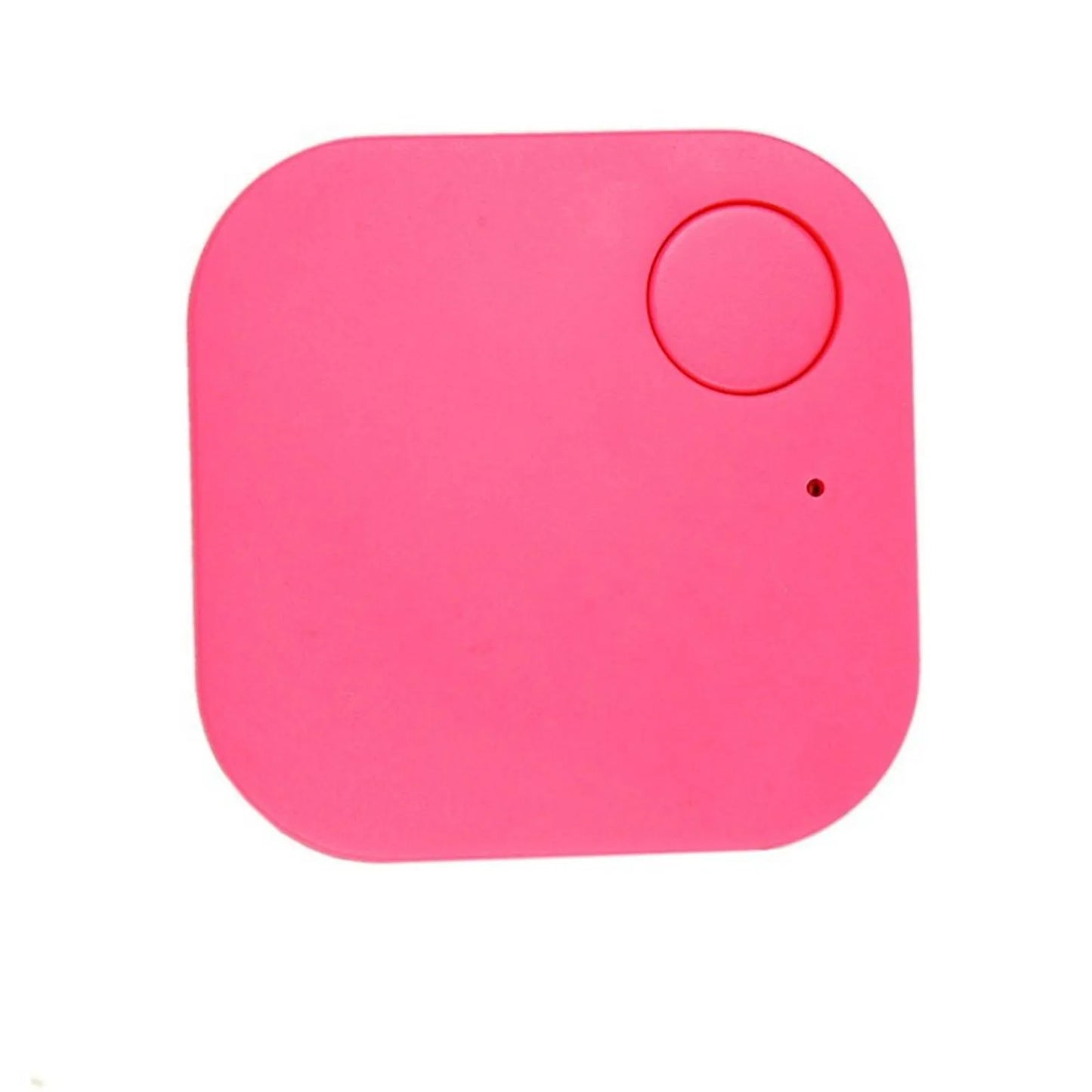 pink Mini Tracking Device Tracking Air Tag Pet Tracker. - Sniff Waggle And Walk