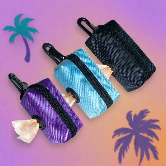 Pet Waste Bag Buddy: Huge variety! - Sniff Waggle And Walk