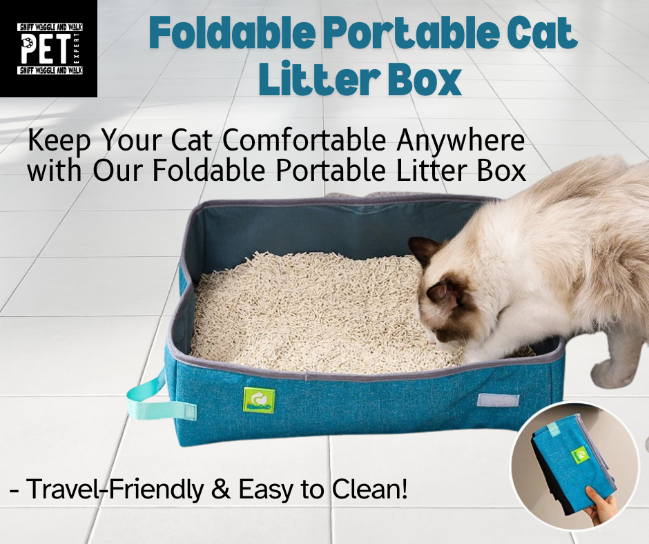portable cat litter boxes