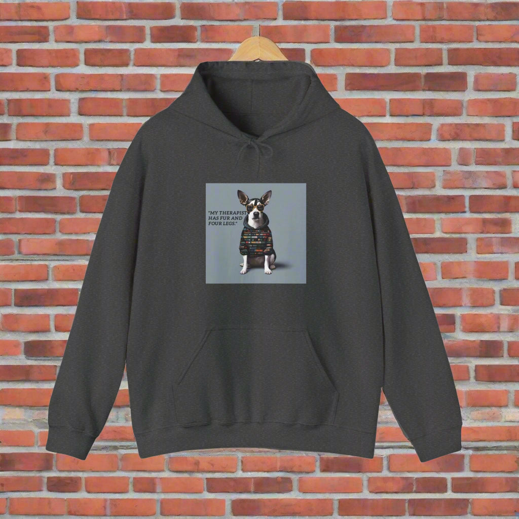 premium gray hooded eco friendly sweatshirt hoodie