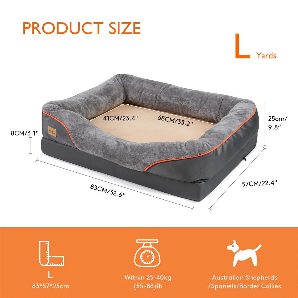 product size dog beds the best