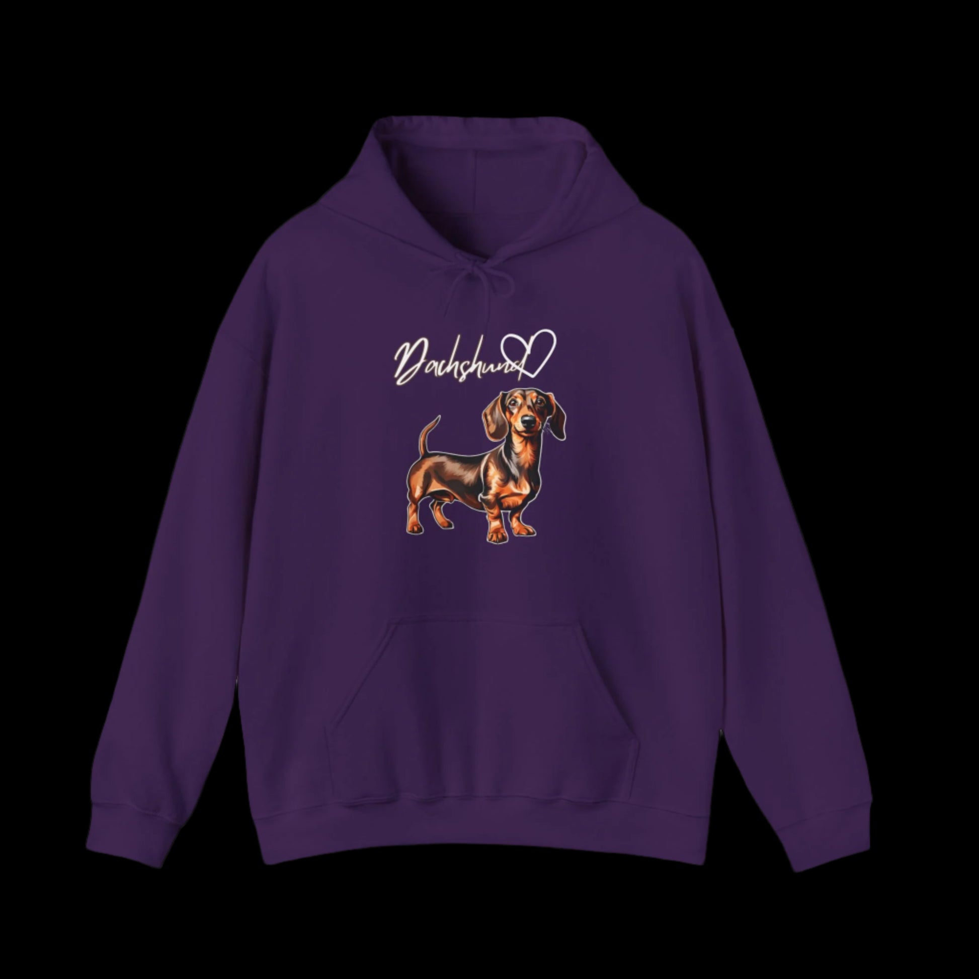 dachshund sausage dog clothing hoodies best quality