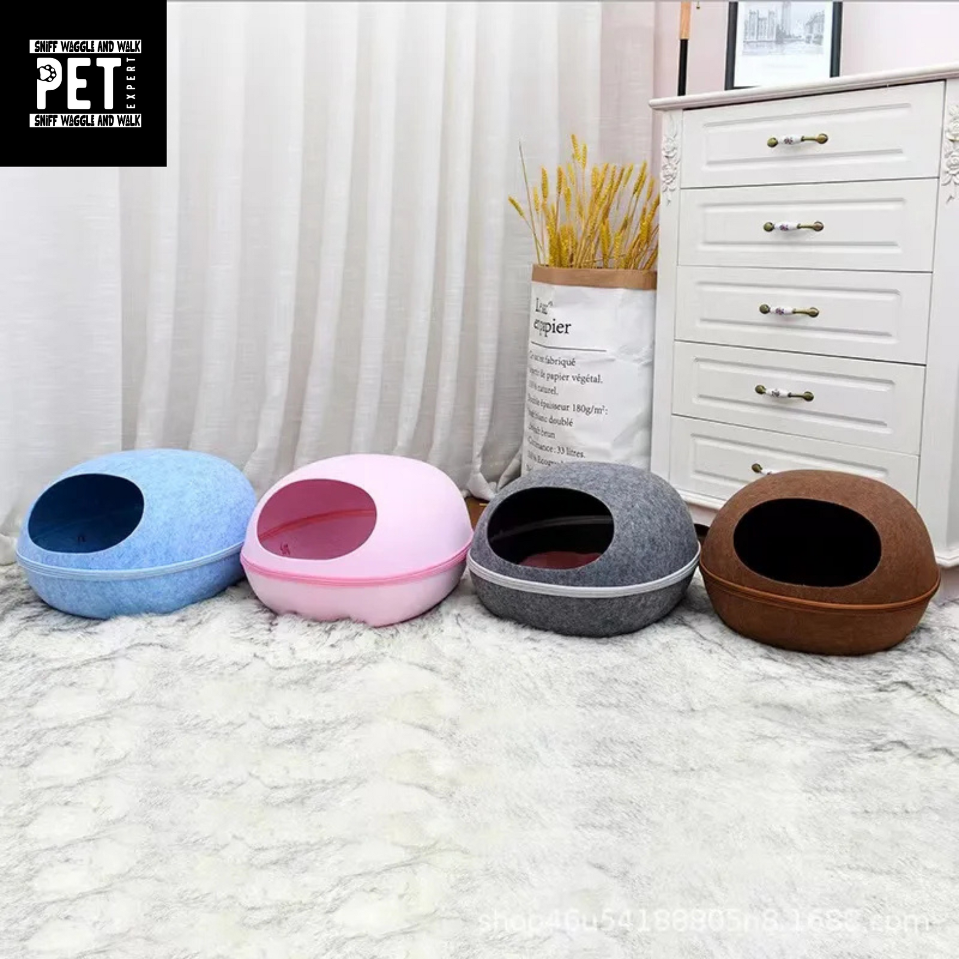 purr pod the best cat bed