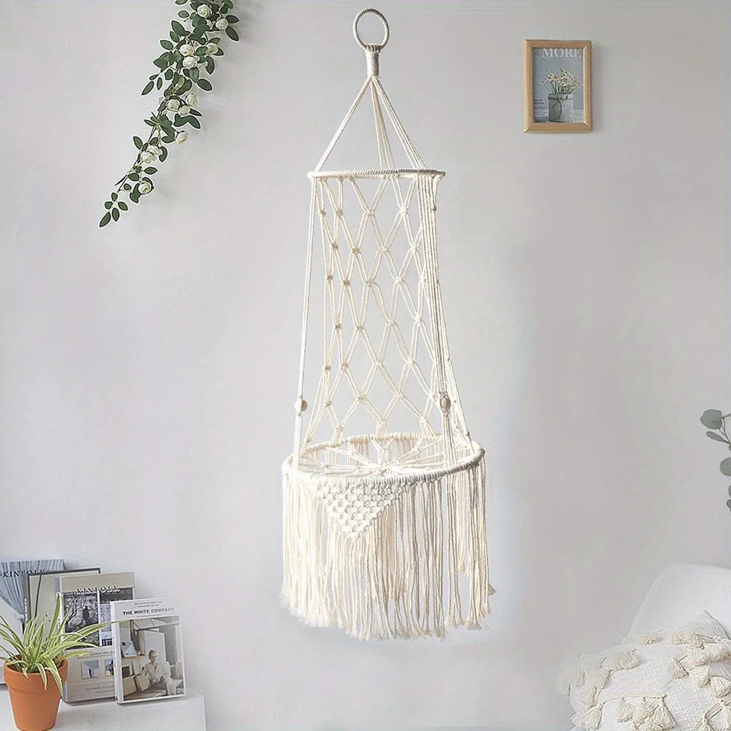 Heat-resistant cat bed hammock for summer lounging