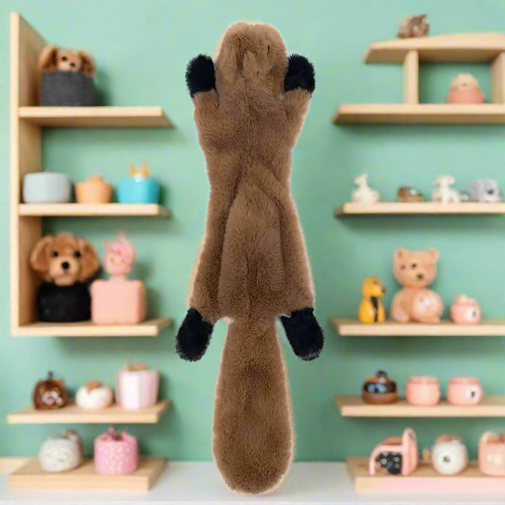 rabit dog toy. - Sniff Waggle And Walk