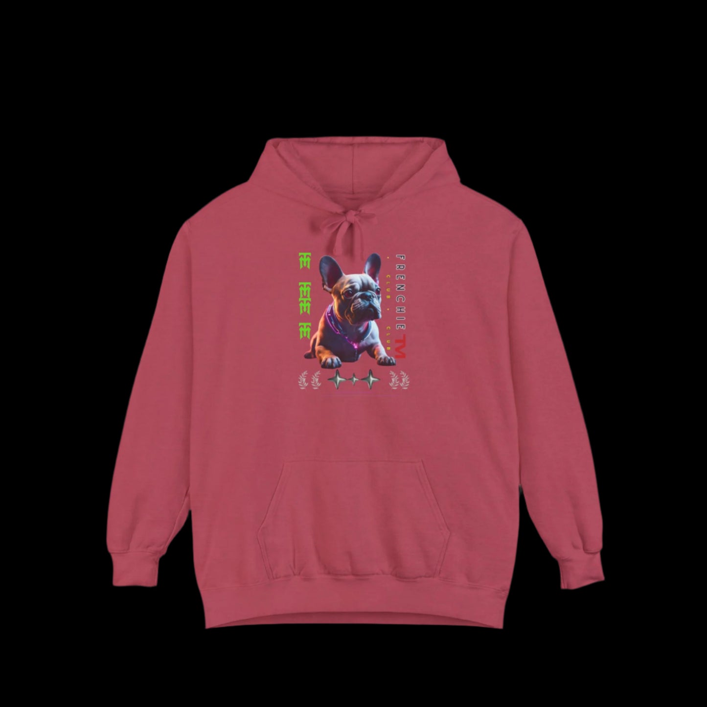 frenchie hoodie french bulldog garment white dog hoodie pink best hoodie