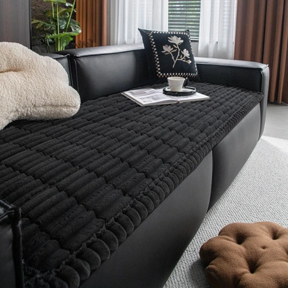 CozyRide plaid dog car seat cover and pet bed by SniffWaggleNWalk