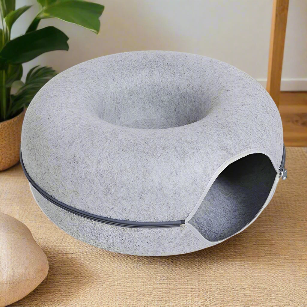 quality cat beds snugglepod