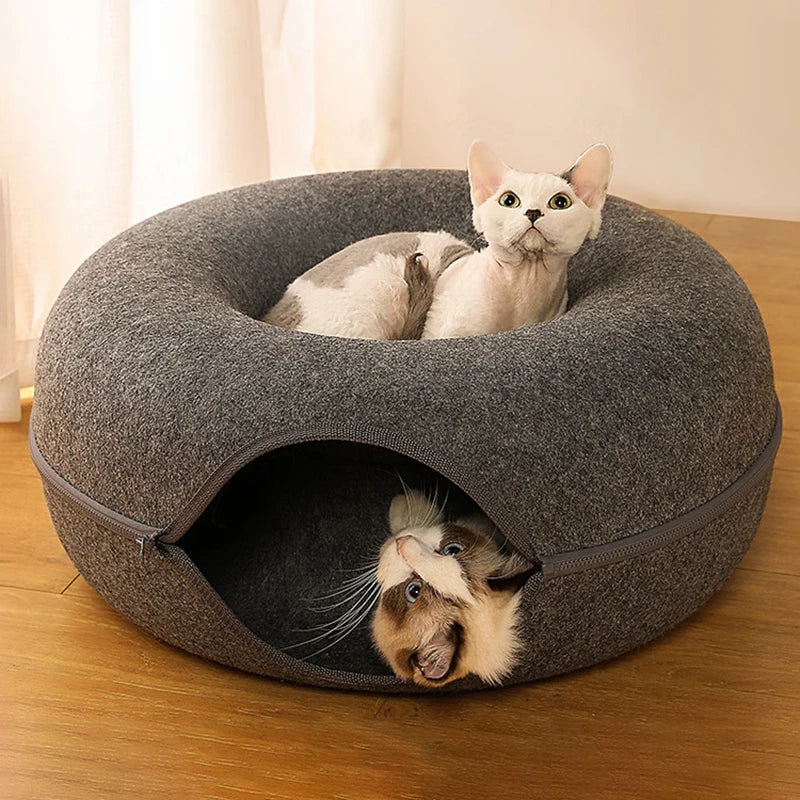 snugglepod cat bed pet bed