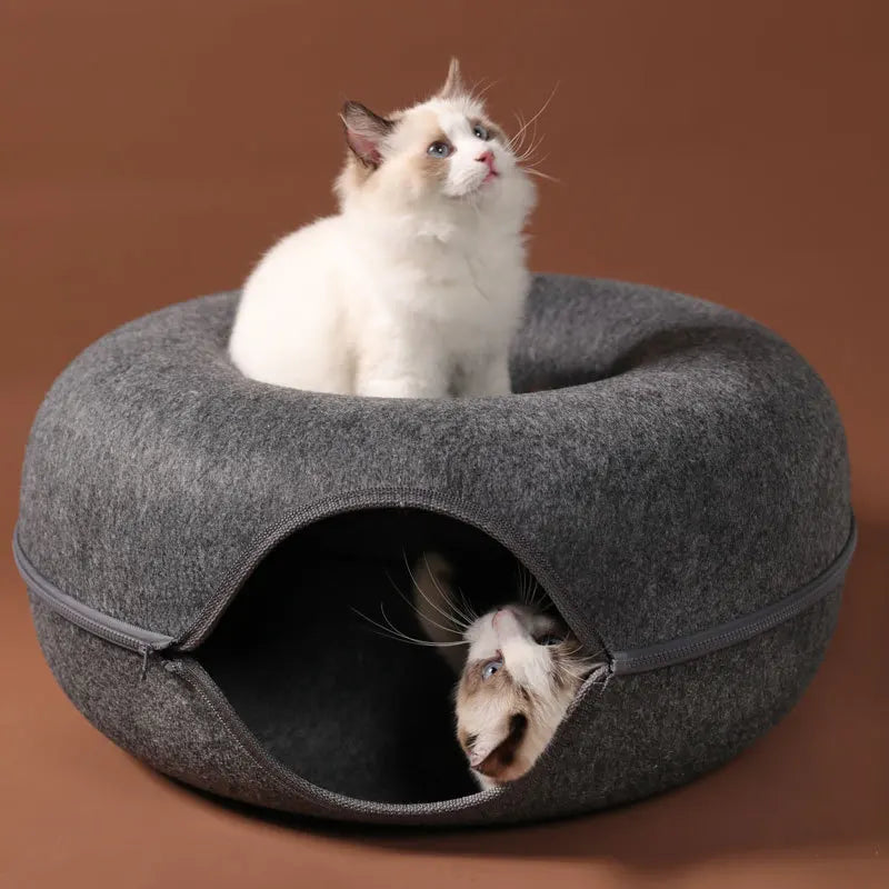 snuggle pod gray