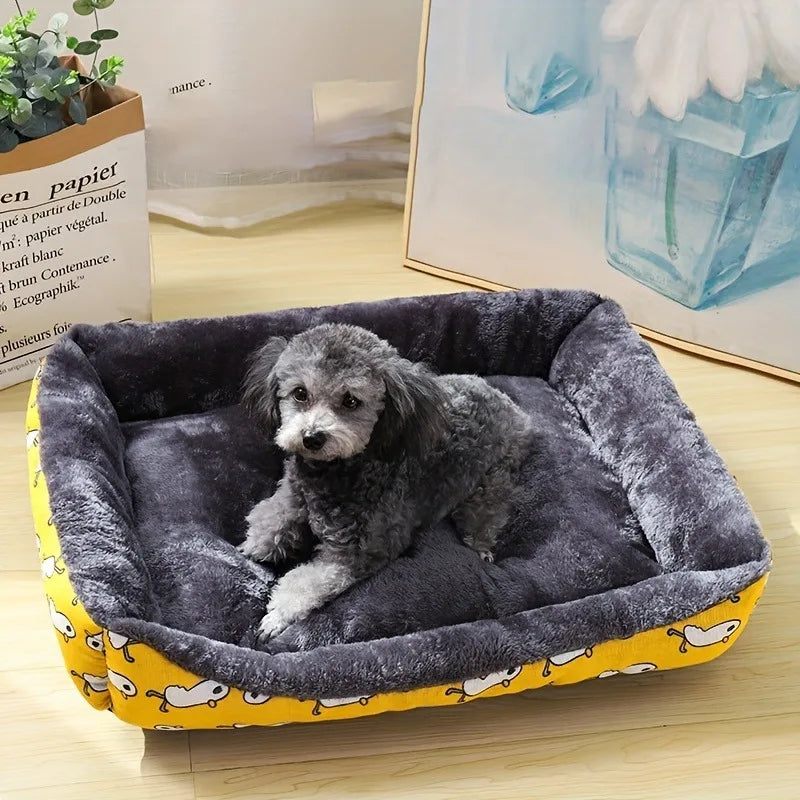 comfy dog bed for small dogs