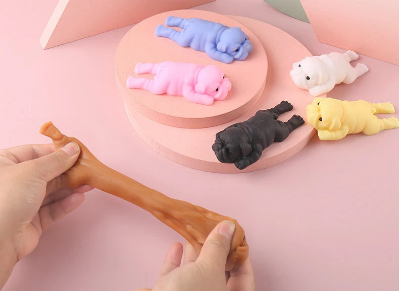 stress relief Anime Dogs Fidget Toys. - Sniff Waggle And Walk