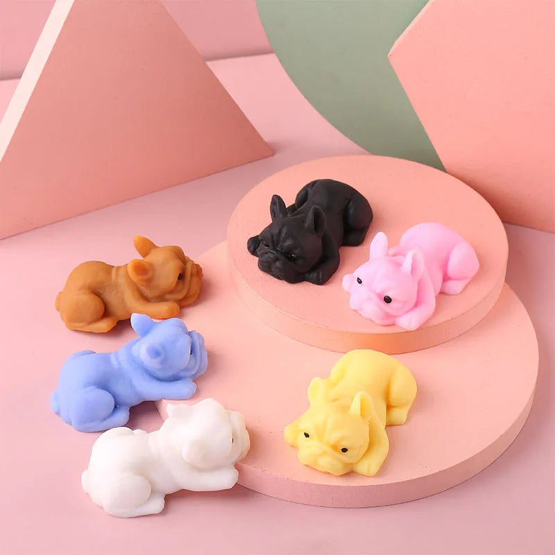 stress relief Anime Dogs Fidget Toys. - Sniff Waggle And Walk