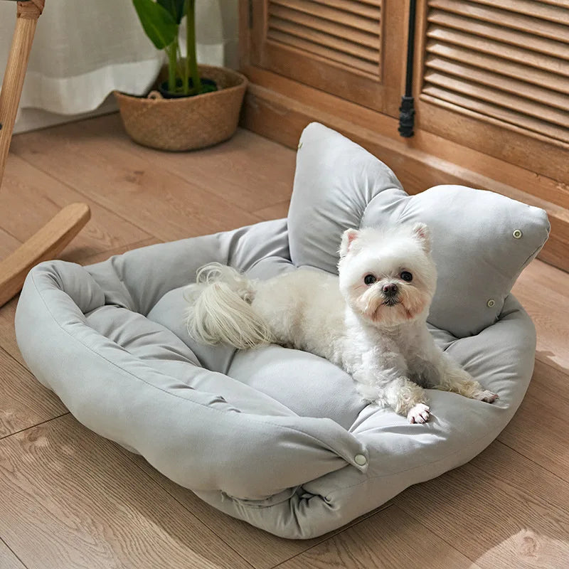 pet beds Luxury Pet Beds for Royalty! - Sniff Waggle And Walk