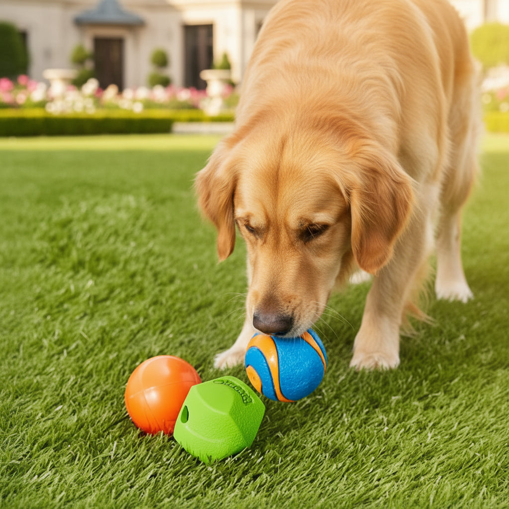 the best chuckit dog balls toys