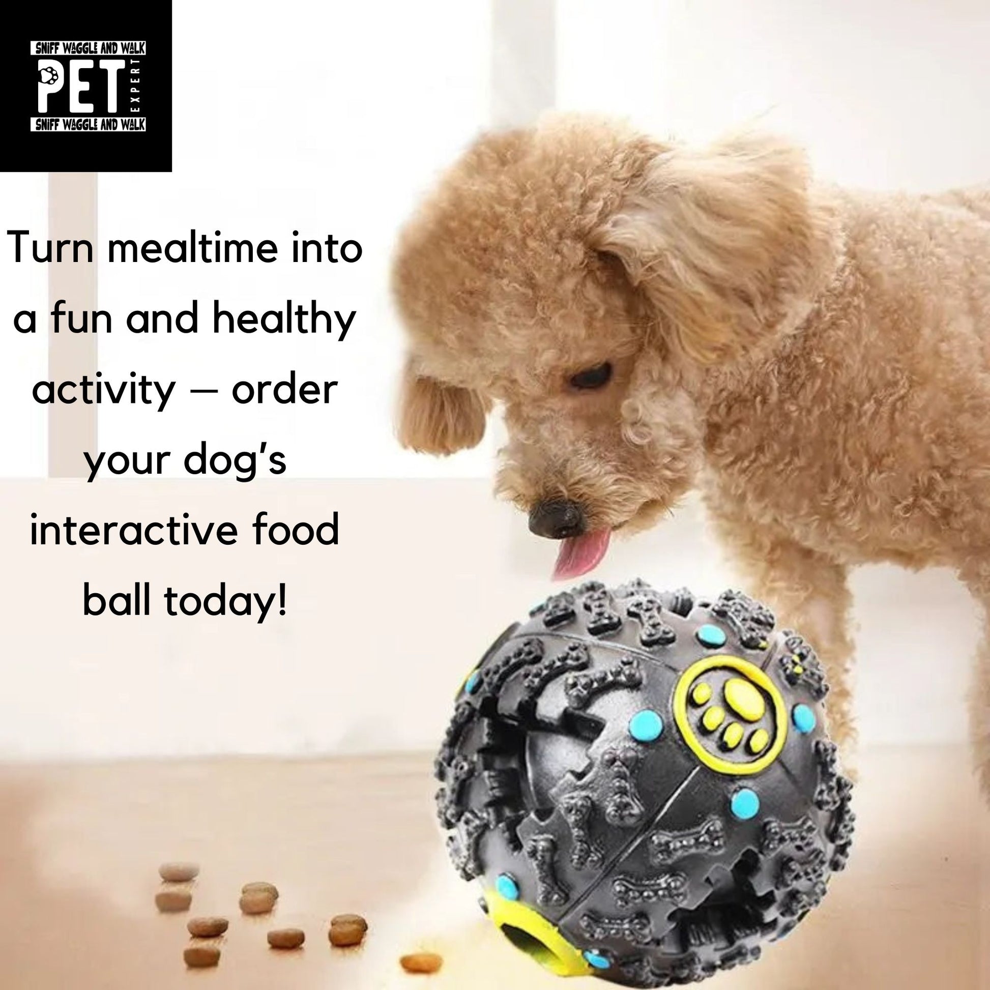dog toy slow feeder
