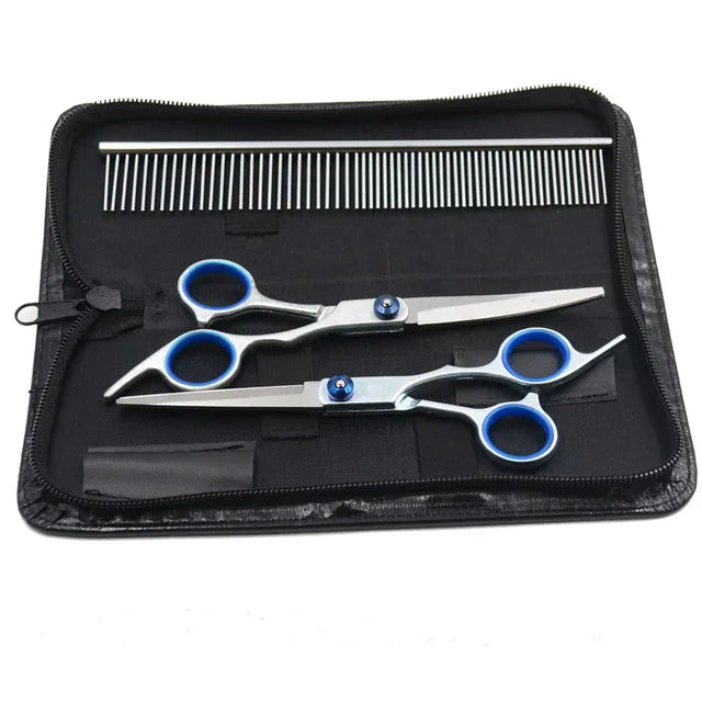 dog hair cut Professional Animal Barber Tools. - Sniff Waggle And Walk