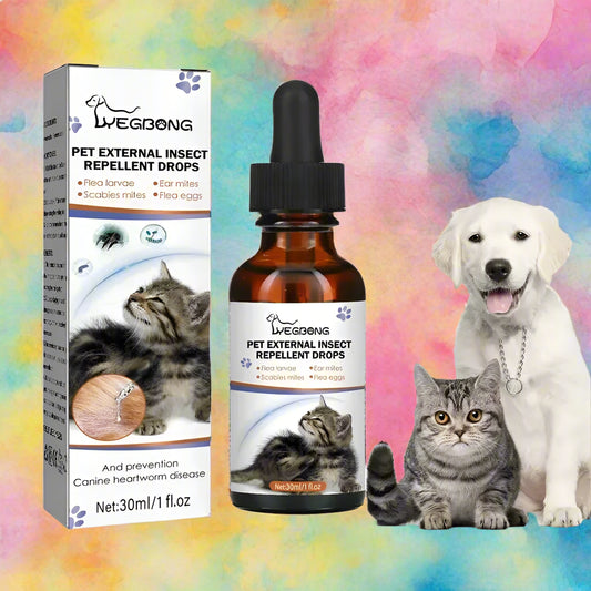 best Pets Dog Cat Anti-Flea. - Sniff Waggle And Walk