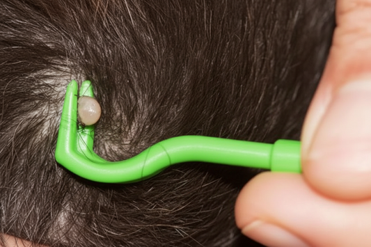 Tick and flea removers by - Sniff Waggle And Walk