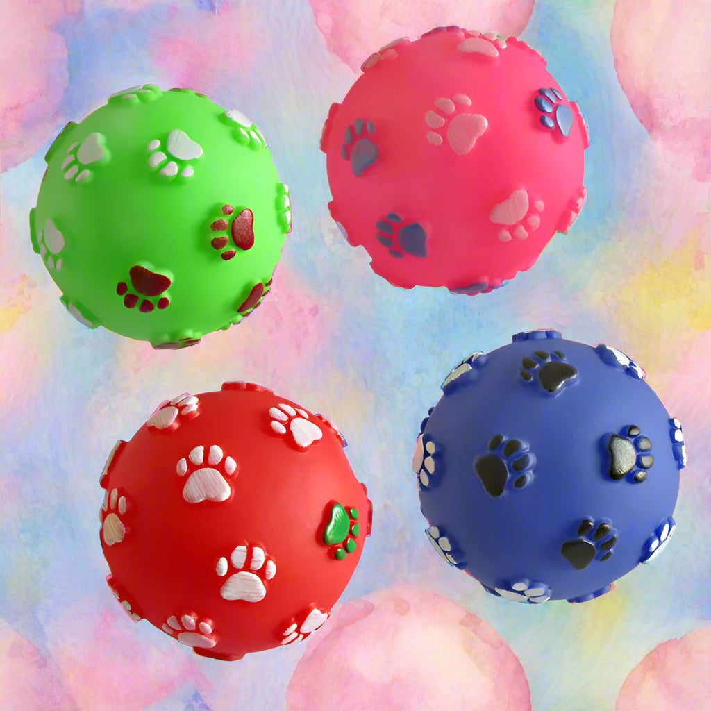 tough Squeaky toy sets. - Sniff Waggle And Walk