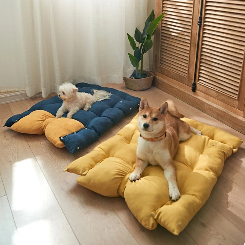Luxury Pet Beds for Royalty! - Sniff Waggle And Walk
