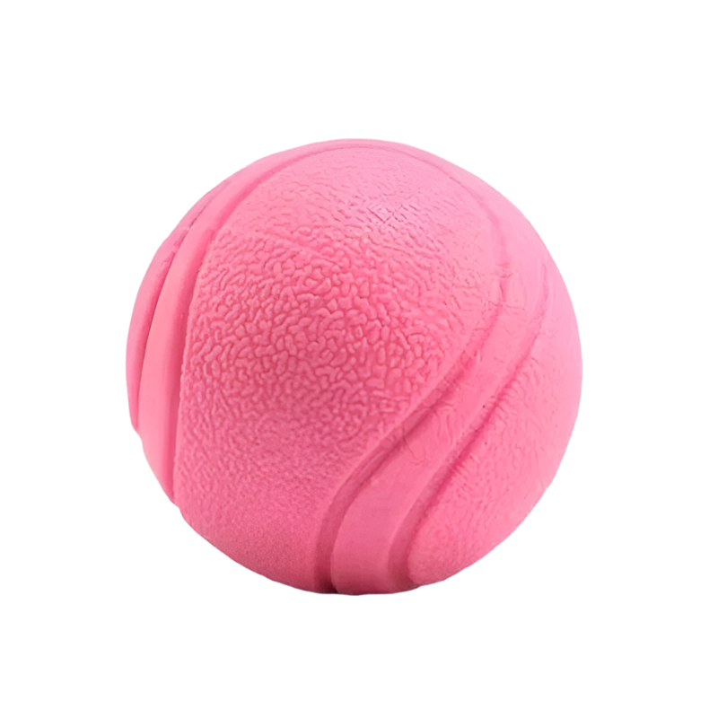 ultra strog Bite-Resistant Dog Bouncing Ball - Sniff Waggle And Walk