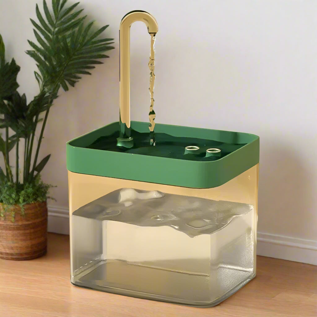 water fountain for cats Water Fountain. - Sniff Waggle And Walk