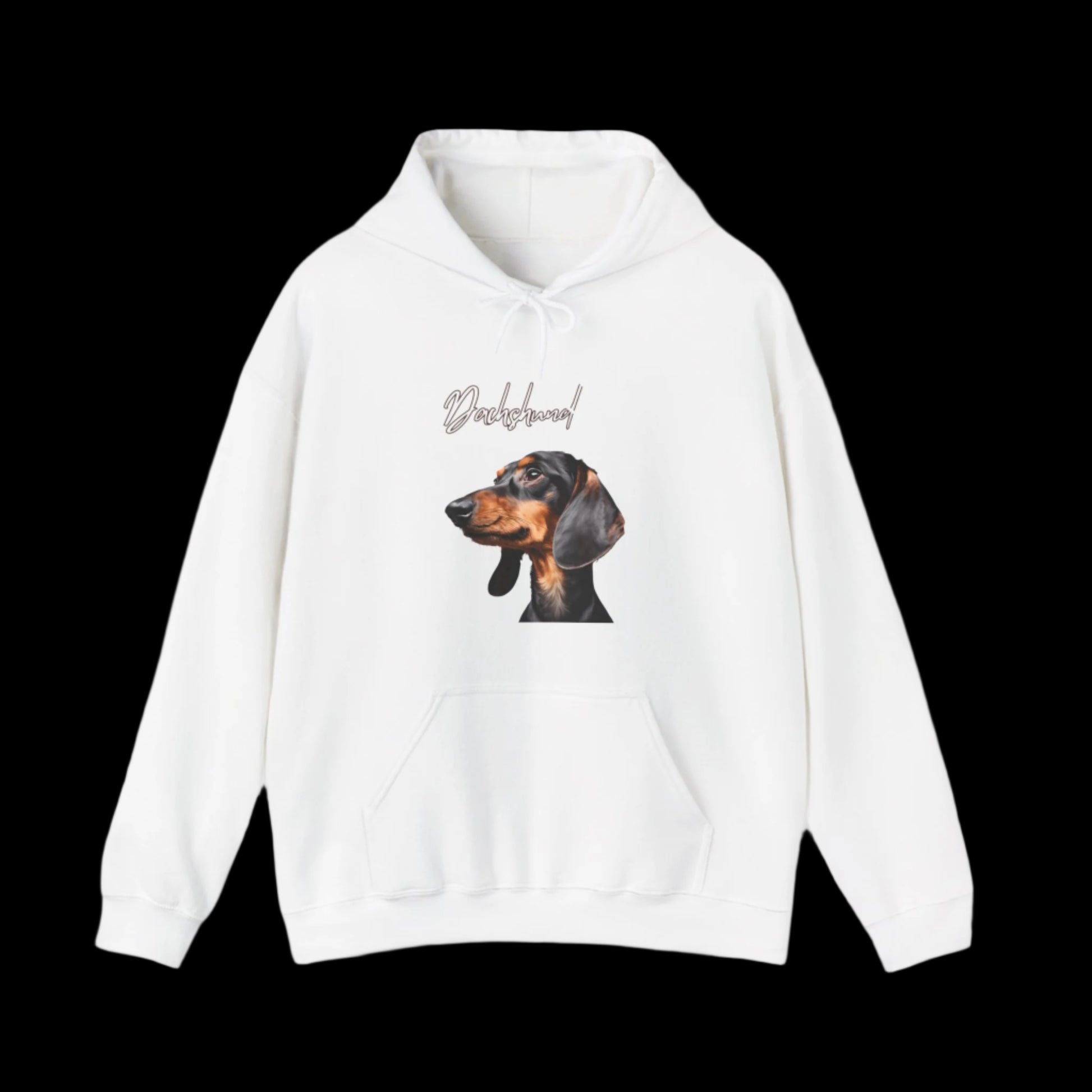 white best quality dachshund sausage dog dog hoodies clothing