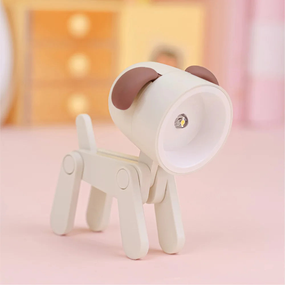 white LED PetLite - Sniff Waggle And Walk