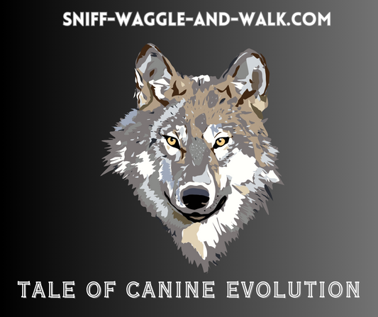 Unleashing the Howl-tastic Tale of Canine Evolution