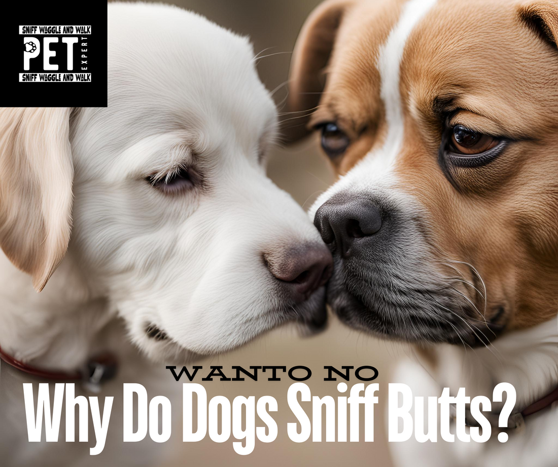 Why Do Dogs Sniff Butts? Unraveling the Mystery Behind Canine Greeting Rituals